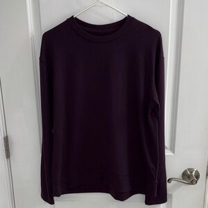 Kohl's Women's Purple Sweater